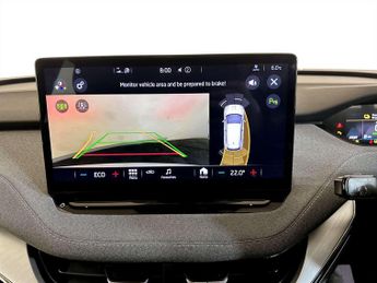 Skoda Enyaq 82kWh 80 Loft SUV 5dr Electric Auto (204 ps)