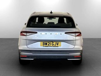Skoda Enyaq 82kWh 80 Loft SUV 5dr Electric Auto (204 ps)