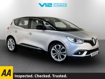 Renault Scenic 1.3 TCe Iconic MPV 5dr Petrol EDC Euro 6 (s/s) (140 ps)