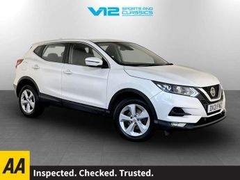 Nissan Qashqai 1.3 DIG-T Acenta Premium SUV 5dr Petrol DCT Auto Euro 6 (s/s) (1