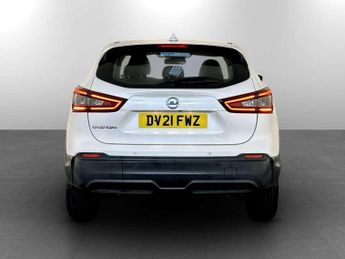 Nissan Qashqai 1.3 DIG-T Acenta Premium SUV 5dr Petrol DCT Auto Euro 6 (s/s) (1