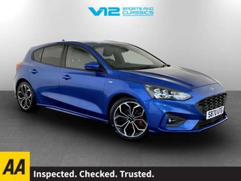 Ford Focus 1.5 EcoBlue ST-Line X Hatchback 5dr Diesel Manual Euro 6 (s/s) (