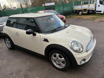 MINI Hatch 1.4 One Euro 4 3dr