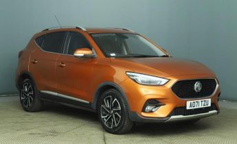 MG ZS 1.5 VTi-TECH Exclusive Euro 6 (s/s) 5dr