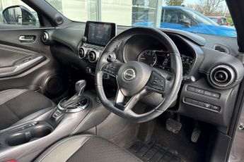 Nissan Juke 1.0 DiG-T (114ps) N-Connecta