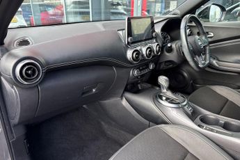 Nissan Juke 1.0 DiG-T (114ps) N-Connecta