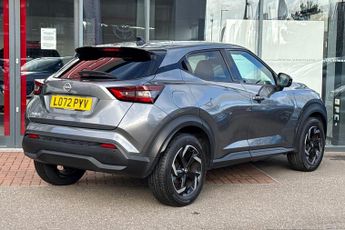 Nissan Juke 1.0 DiG-T (114ps) N-Connecta