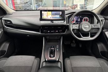 Nissan Qashqai 1.5 e-POWER (190ps) N-Connecta [Glass Roof]