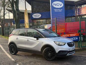 Vauxhall Crossland 1.6 Turbo D ecoTEC Elite Euro 6 (s/s) 5dr