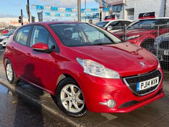 Peugeot 208 1.2 e-VTi PureTech Active EGC Euro 5 (s/s) 5dr