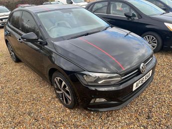 Volkswagen Polo 1.0 beats Euro 6 (s/s) 5dr