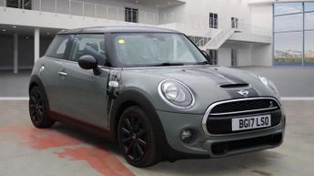 MINI Hatch 2.0 Cooper S Euro 6 (s/s) 3dr