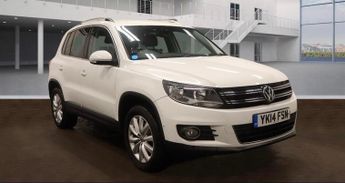 Volkswagen Tiguan 2.0 TDI BlueMotion Tech Match DSG 4WD Euro 5 (s/s) 5dr
