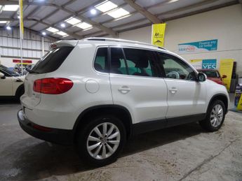 Volkswagen Tiguan 2.0 TDI BlueMotion Tech Match DSG 4WD Euro 5 (s/s) 5dr