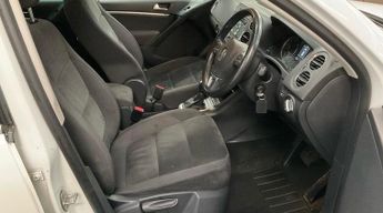 Volkswagen Tiguan 2.0 TDI BlueMotion Tech Match DSG 4WD Euro 5 (s/s) 5dr