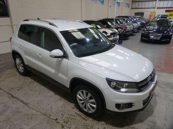 Volkswagen Tiguan 2.0 TDI BlueMotion Tech Match DSG 4WD Euro 5 (s/s) 5dr