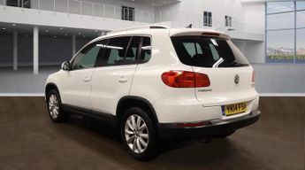 Volkswagen Tiguan 2.0 TDI BlueMotion Tech Match DSG 4WD Euro 5 (s/s) 5dr