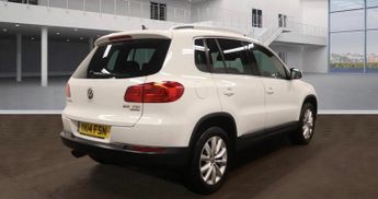 Volkswagen Tiguan 2.0 TDI BlueMotion Tech Match DSG 4WD Euro 5 (s/s) 5dr