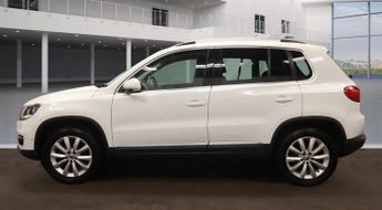 Volkswagen Tiguan 2.0 TDI BlueMotion Tech Match DSG 4WD Euro 5 (s/s) 5dr