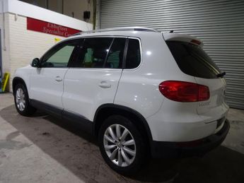 Volkswagen Tiguan 2.0 TDI BlueMotion Tech Match DSG 4WD Euro 5 (s/s) 5dr