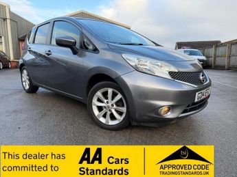 Nissan Note 1.2 DIG-S Acenta Premium Euro 5 (s/s) 5dr
