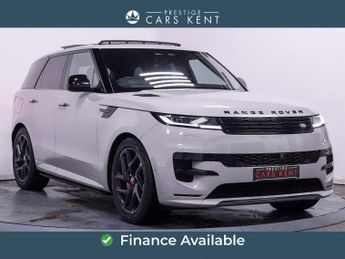 Land Rover Range Rover Sport 3.0 D300 MHEV Dynamic SE SUV 5dr Diesel Auto 4WD Euro 6 (s/s) (3