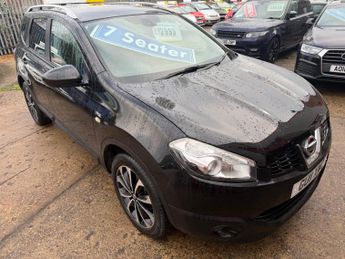 Nissan Qashqai 2.0 dCi n-tec 4WD Euro 5 5dr