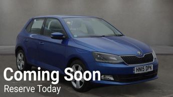 Skoda Fabia 1.2 TSI SE L Euro 6 (s/s) 5dr