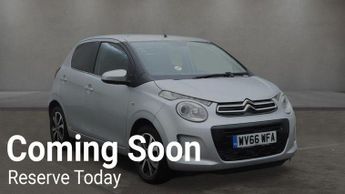Citroen C1 1.0 VTi Flair ETG5 Euro 6 5dr