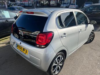 Citroen C1 1.0 VTi Flair ETG5 Euro 6 5dr