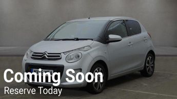 Citroen C1 1.0 VTi Flair ETG5 Euro 6 5dr