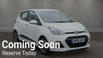 Hyundai I10 1.2 Premium SE Euro 5 5dr