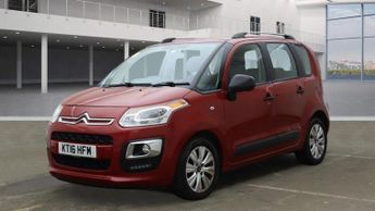 Citroen C3 Picasso 1.6 BlueHDi Edition MPV 5dr Diesel Manual Euro 6 (100 ps)