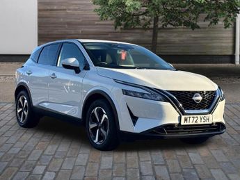 Nissan Qashqai N-Connecta Dig-T Mhev