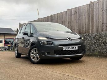 Citroen Grand C4 Picasso 1.6 e-HDi VTR+ Euro 5 (s/s) 5dr