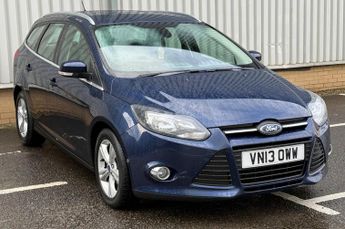 Ford Focus 1.6 Zetec Powershift Euro 5 5dr