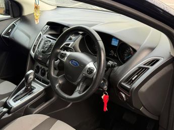Ford Focus 1.6 Zetec Powershift Euro 5 5dr