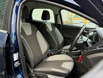 Ford Focus 1.6 Zetec Powershift Euro 5 5dr