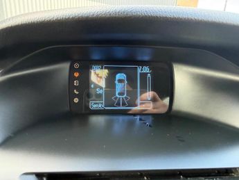 Ford Focus 1.6 Zetec Powershift Euro 5 5dr