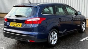 Ford Focus 1.6 Zetec Powershift Euro 5 5dr