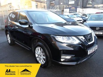 Nissan X-Trail 1.7 dCi Acenta Premium 4WD Euro 6 (s/s) 5dr