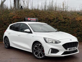 Ford Focus 1.0T EcoBoost ST-Line X Euro 6 (s/s) 5dr
