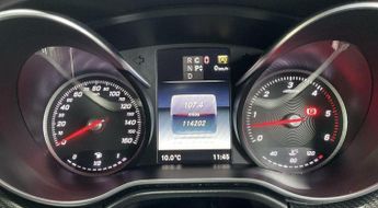 MERCEDES-BENZ V-CLASS 2.2 V220d AMG Line MPV 5dr Diesel G-Tronic+ Euro 6 (s/s) 8 Seat 