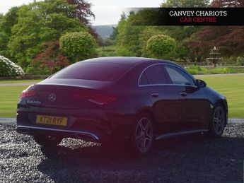 Mercedes-Benz CLA 2.0 CLA220d AMG Line (Premium Plus 2) Coupe 8G-DCT Euro 6 (s/s) 