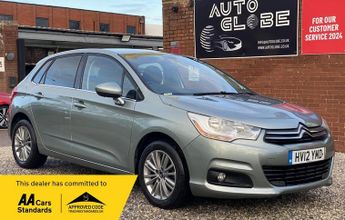 Citroen C4 1.6 HDi 16V VTR+ Euro 5 5dr