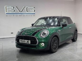 MINI Hatch 1.5 Cooper Classic Euro 6 (s/s) 3dr
