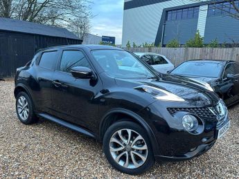 Nissan Juke 1.2 DIG-T Tekna Euro 6 (s/s) 5dr