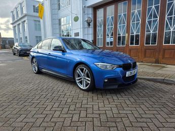 BMW 335 3.0 335d M Sport Auto xDrive Euro 6 (s/s) 4dr