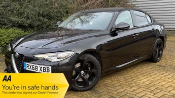 Alfa Romeo Giulia 2.0T Veloce Auto Euro 6 (s/s) 4dr