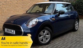 MINI Hatch 1.5 Cooper D Auto Euro 6 (s/s) 3dr